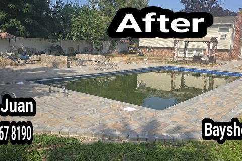 Pavers, Patios & Aprons