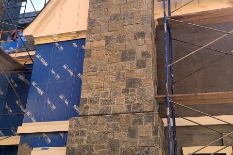 Chimneys, Fireplaces & Culture Stone