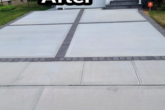 Concrete Driveways & Pavers in Nassau County by Aguilar Masonry