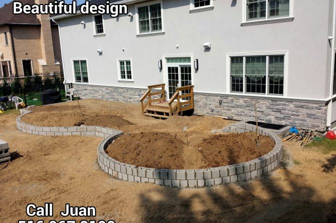 Masonry Contractor in Westbury, NY by Aguilar Masonry